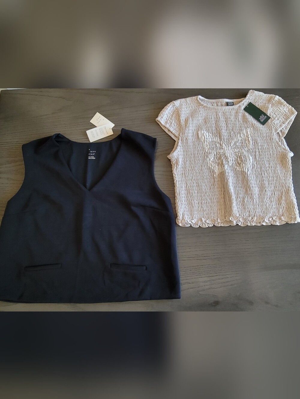 A New Day, Wild Fable, NWT! SET of 2, Women's Tops!